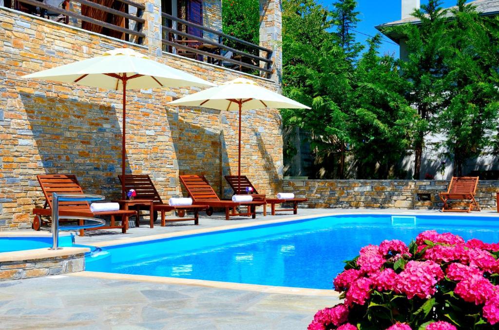 Hotel Zagora Exterior foto